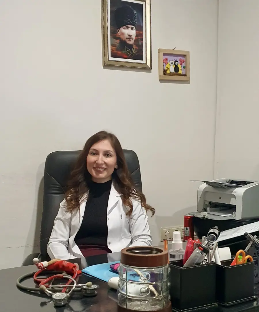 Dr. SEHER SARI